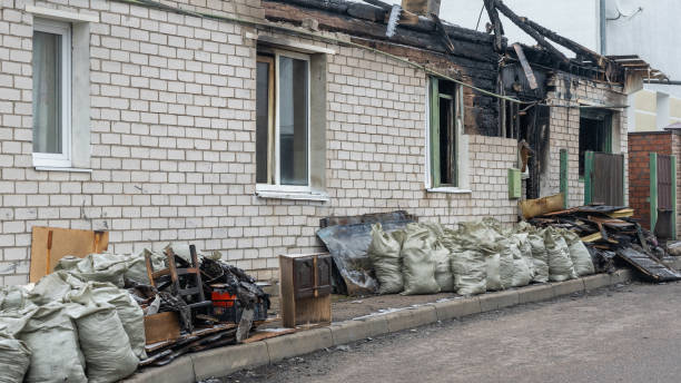 24/7 Emergency Fire Damage Assessment experts in Armona, CA